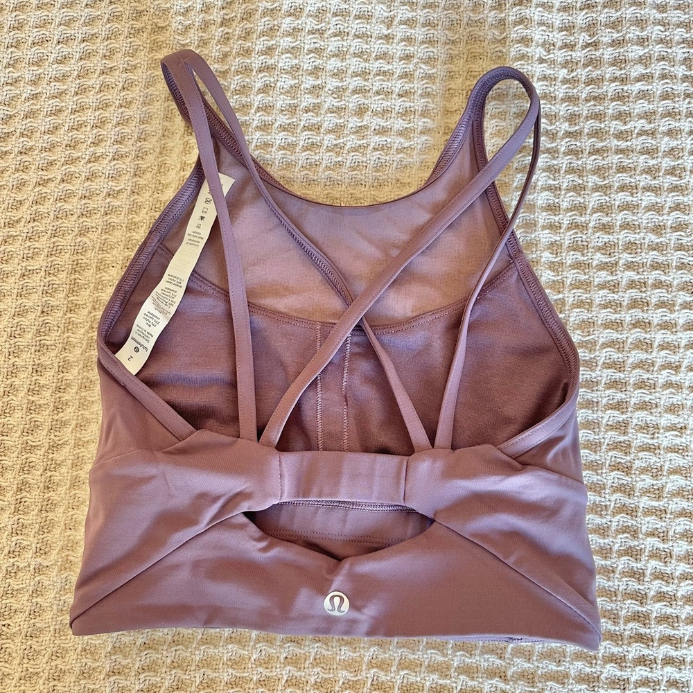 LULULEMON SPORTS BRA/CROP